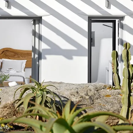 아파트호텔 Granite Village Mykonos 3*