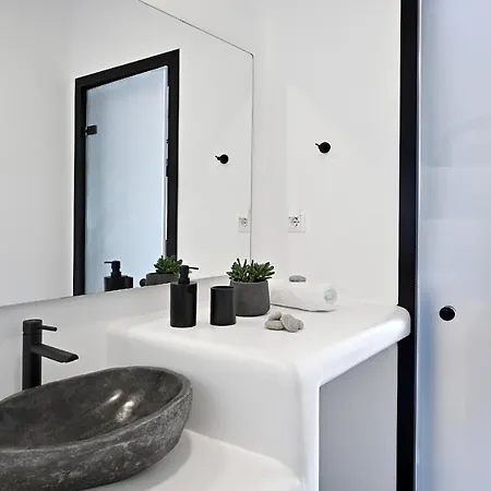 Granite Village Mykonos 아파트호텔 아노 메라