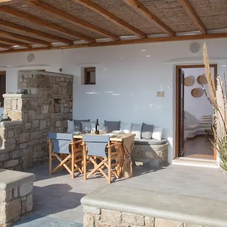 Granite Village Mykonos 3* 아노 메라