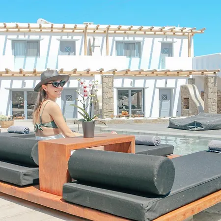 Granite Village Mykonos 아파트호텔 3*