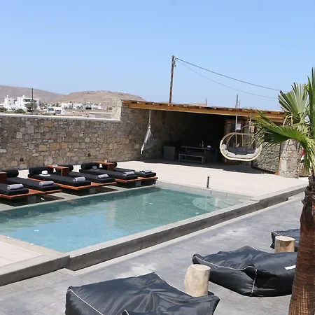 Granite Village Mykonos 3* 아노 메라