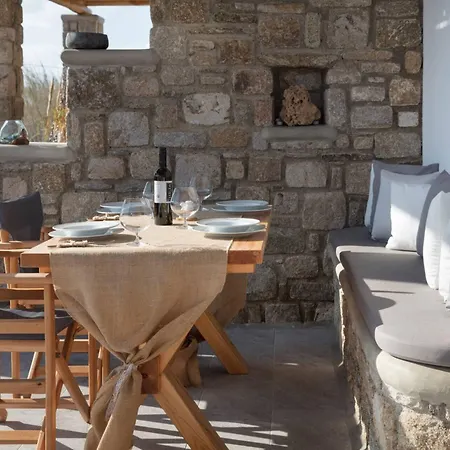 Granite Village Mykonos 3* 아노 메라