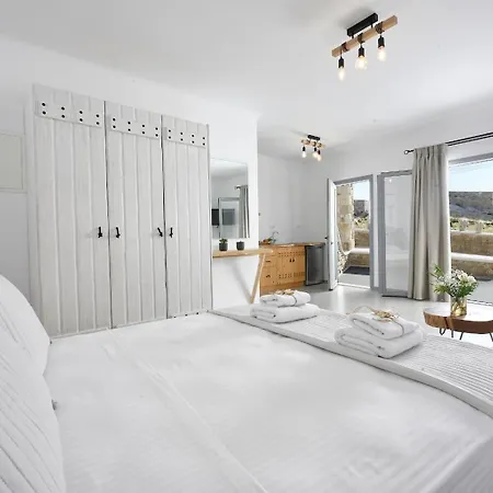 Granite Village Mykonos 아파트호텔 아노 메라