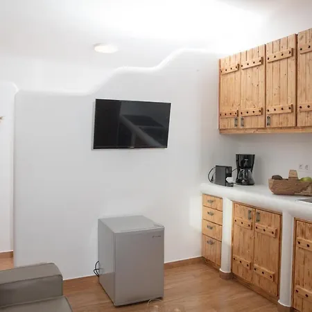 아파트호텔 Granite Village Mykonos 아노 메라