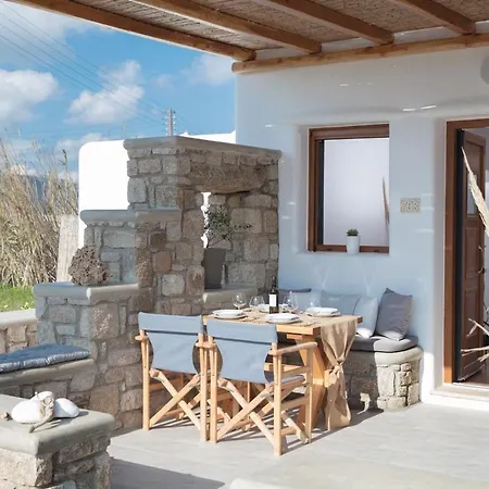 Granite Village Mykonos 아파트호텔 아노 메라