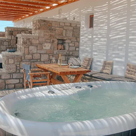 Granite Village Mykonos 3* 아노 메라