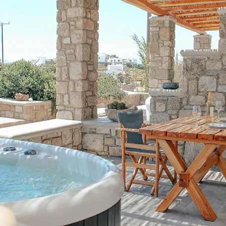 Granite Village Mykonos 아노 메라