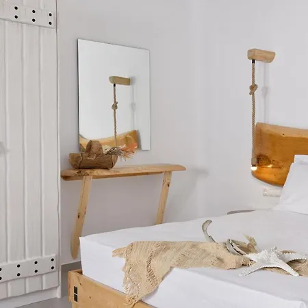 Granite Village Mykonos 3* アノ・メラ