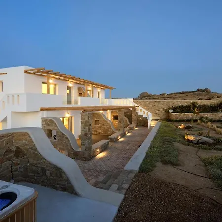 Granite Village Mykonos アノ・メラ