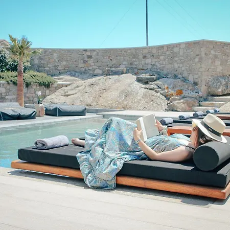 Granite Village Mykonos