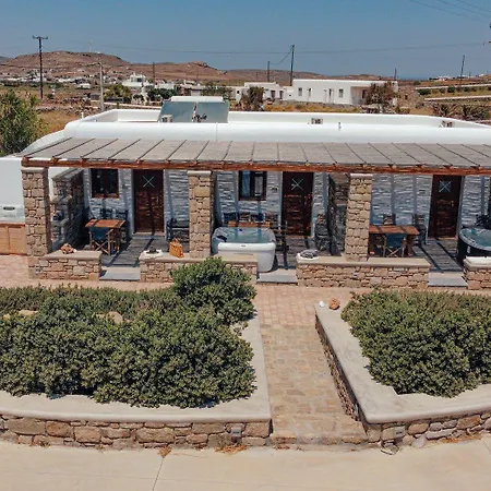 Granite Village Mykonos Aparthotel