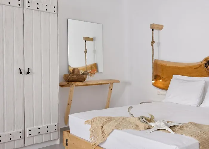 Granite Village Mykonos 3* Ano Mera