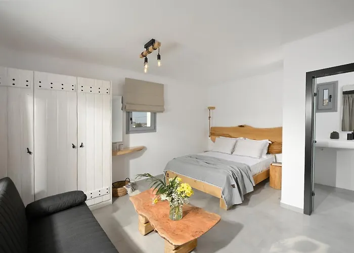 Aparthotel Granite Village Mykonos