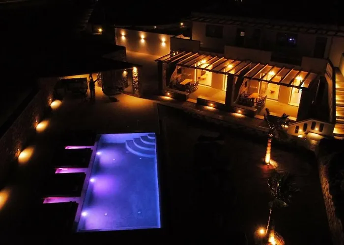 Granite Village Mykonos