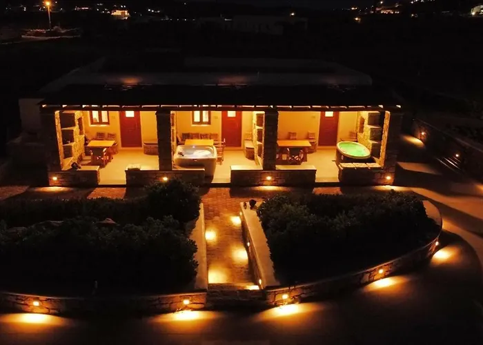 Granite Village Mykonos 3*