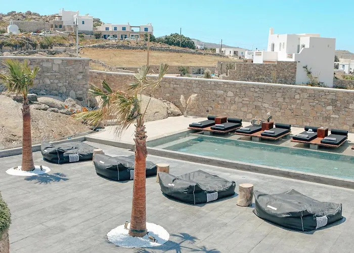 Granite Village Mykonos