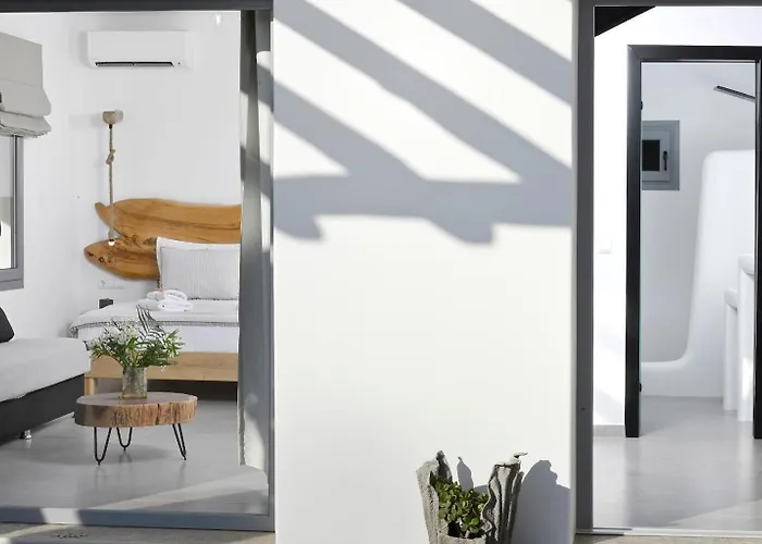 Granite Village Mykonos 3* Ano Mera