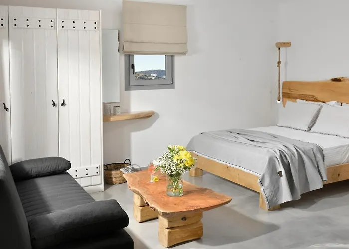 Granite Village Mykonos Aparthotel