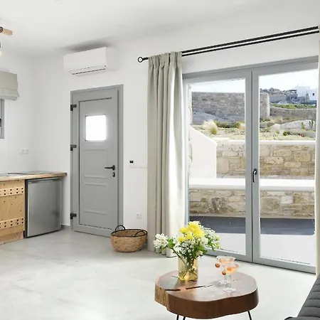 Granite Village Mykonos 3* Ano Mera