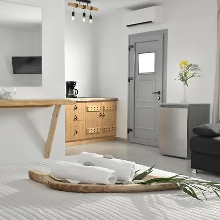 Appart hôtel Granite Village Mykonos