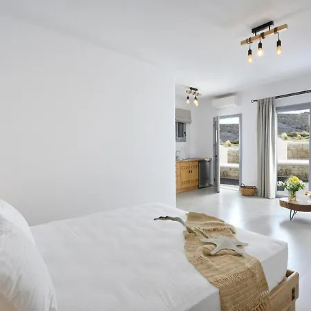 Lejlighedshotel Granite Village Mykonos