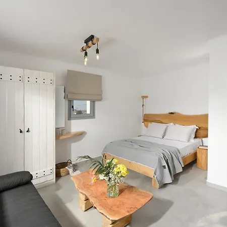 アパートホテル Granite Village Mykonos