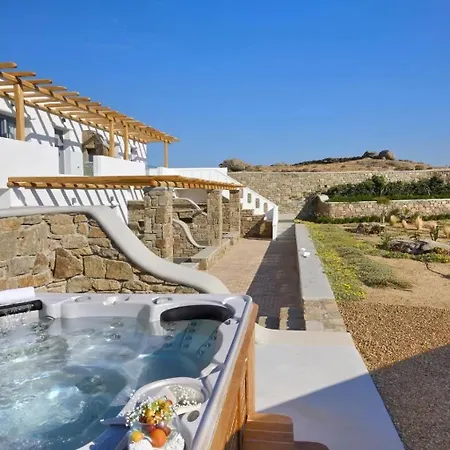 Lejlighedshotel Granite Village Mykonos