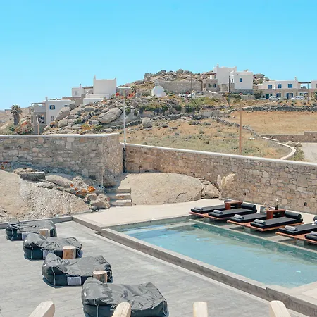 Granite Village Mykonos Lejlighedshotel Ano Mera