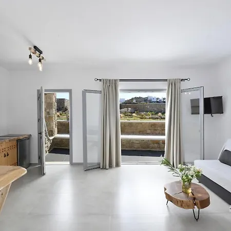 Granite Village Mykonos Lejlighedshotel 3*