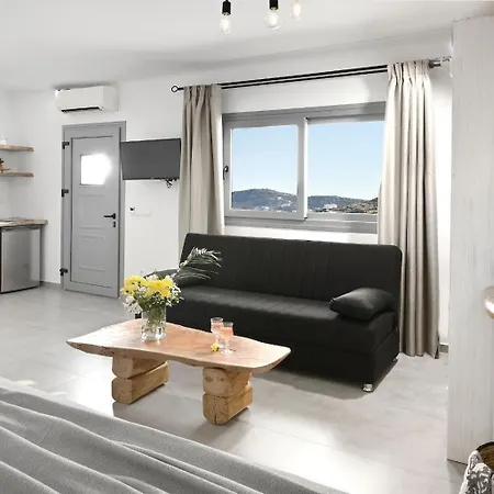Lejlighedshotel Granite Village Mykonos Ano Mera