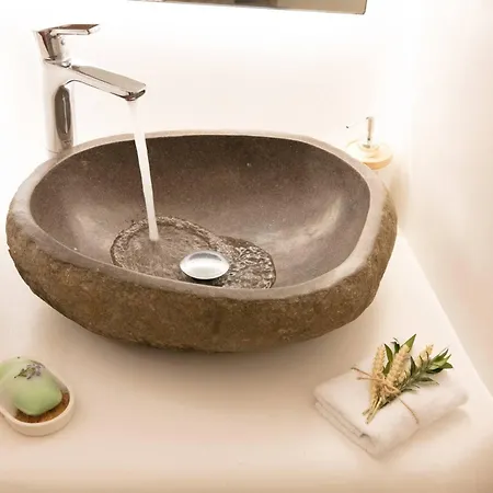 アパートホテル Granite Village Mykonos アノ・メラ