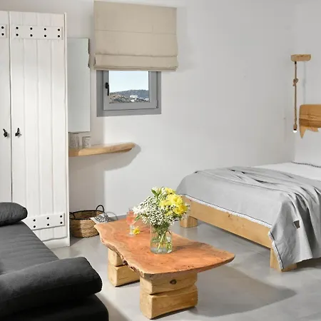 Granite Village Mykonos Lejlighedshotel