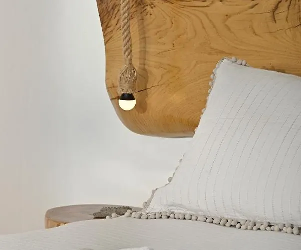 Granite Village Mykonos Hotel apartamentowy Ano Mera