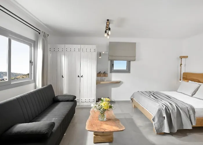 Granite Village Mykonos 公寓式酒店