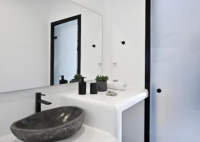 Granite Village Mykonos شقة فندقية أنو ميرا