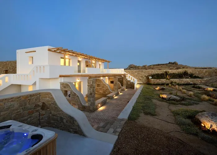 Granite Village Mykonos أنو ميرا