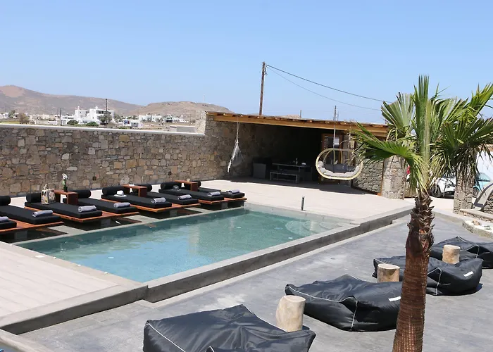 Granite Village Mykonos 3* أنو ميرا
