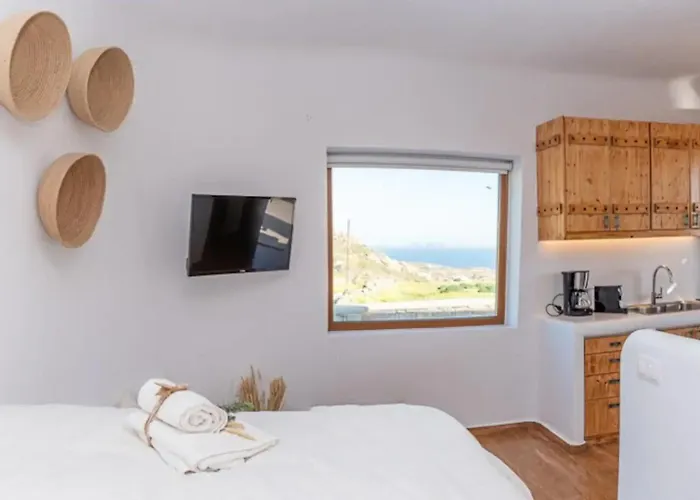 شقة فندقية Granite Village Mykonos