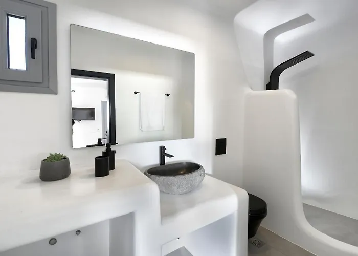 Granite Village Mykonos 3* Άνω Μερά