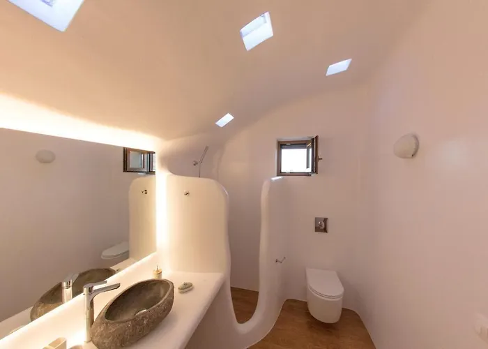 公寓式酒店 Granite Village Mykonos