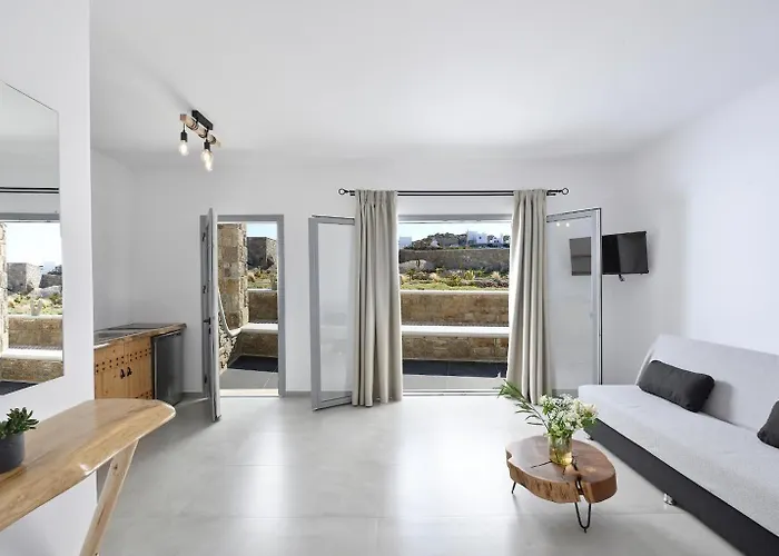 Granite Village Mykonos Hotel apartamentowy 3*