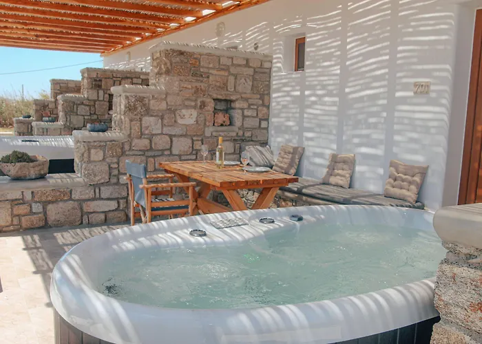 Granite Village Mykonos 3* Ano Mera