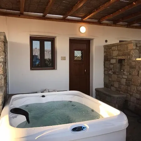 Granite Village Mykonos Appart hôtel Ano Mera