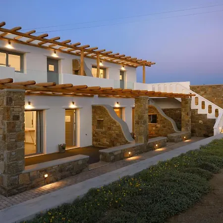 Appart hôtel Granite Village Mykonos 3*