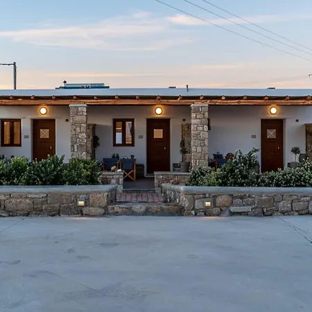 Granite Village Mykonos Appart hôtel 3*