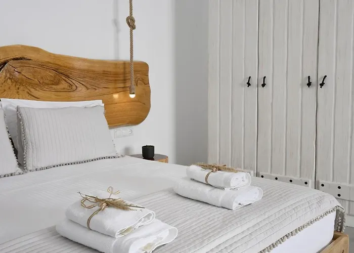 Granite Village Mykonos Lejlighedshotel 3*