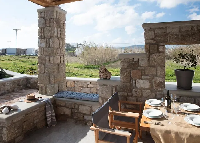 Granite Village Mykonos Lejlighedshotel