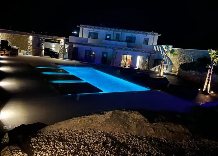 Lejlighedshotel Granite Village Mykonos