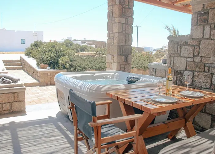 Granite Village Mykonos