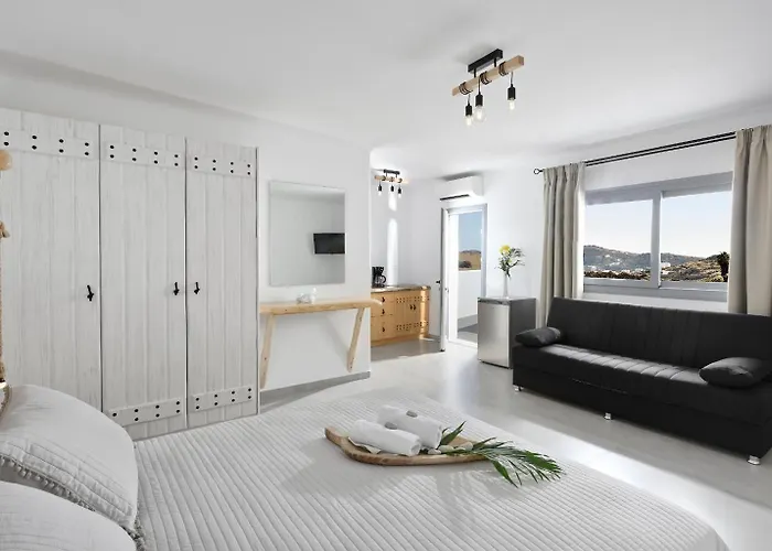 Granite Village Mykonos